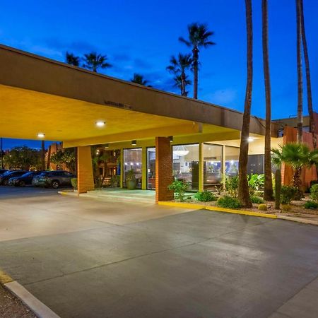 Best Western Royal Sun Inn & Suites Тусон Екстер'єр фото