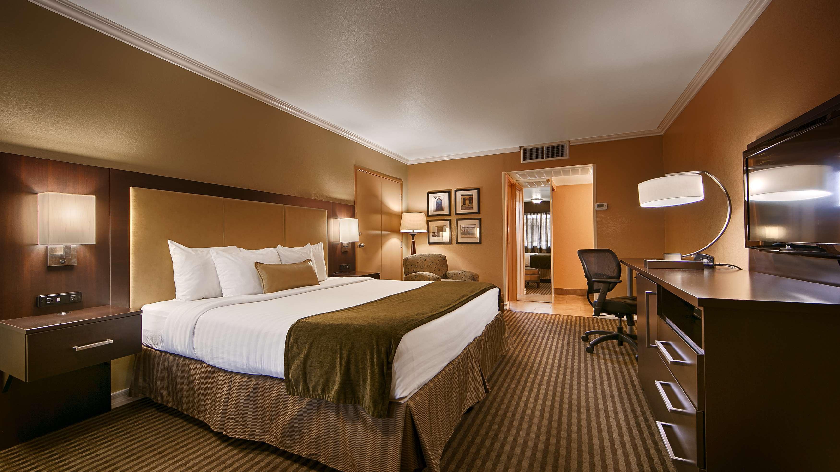 Best Western Royal Sun Inn & Suites Тусон Екстер'єр фото