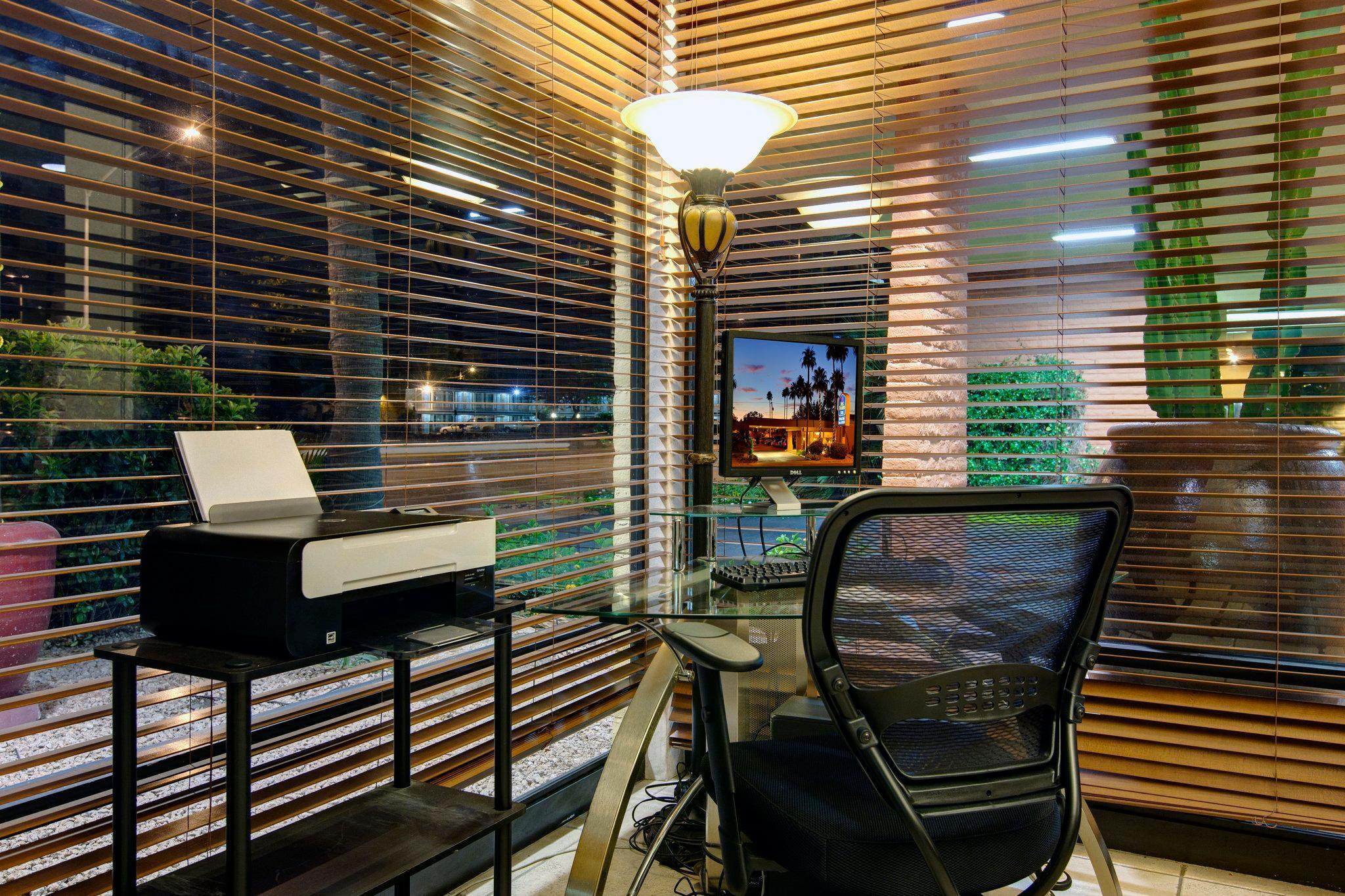 Best Western Royal Sun Inn & Suites Тусон Екстер'єр фото