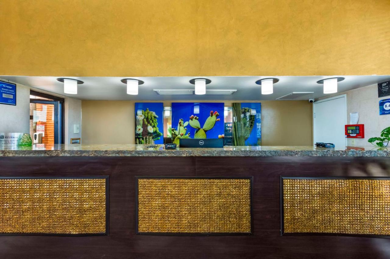 Best Western Royal Sun Inn & Suites Тусон Екстер'єр фото