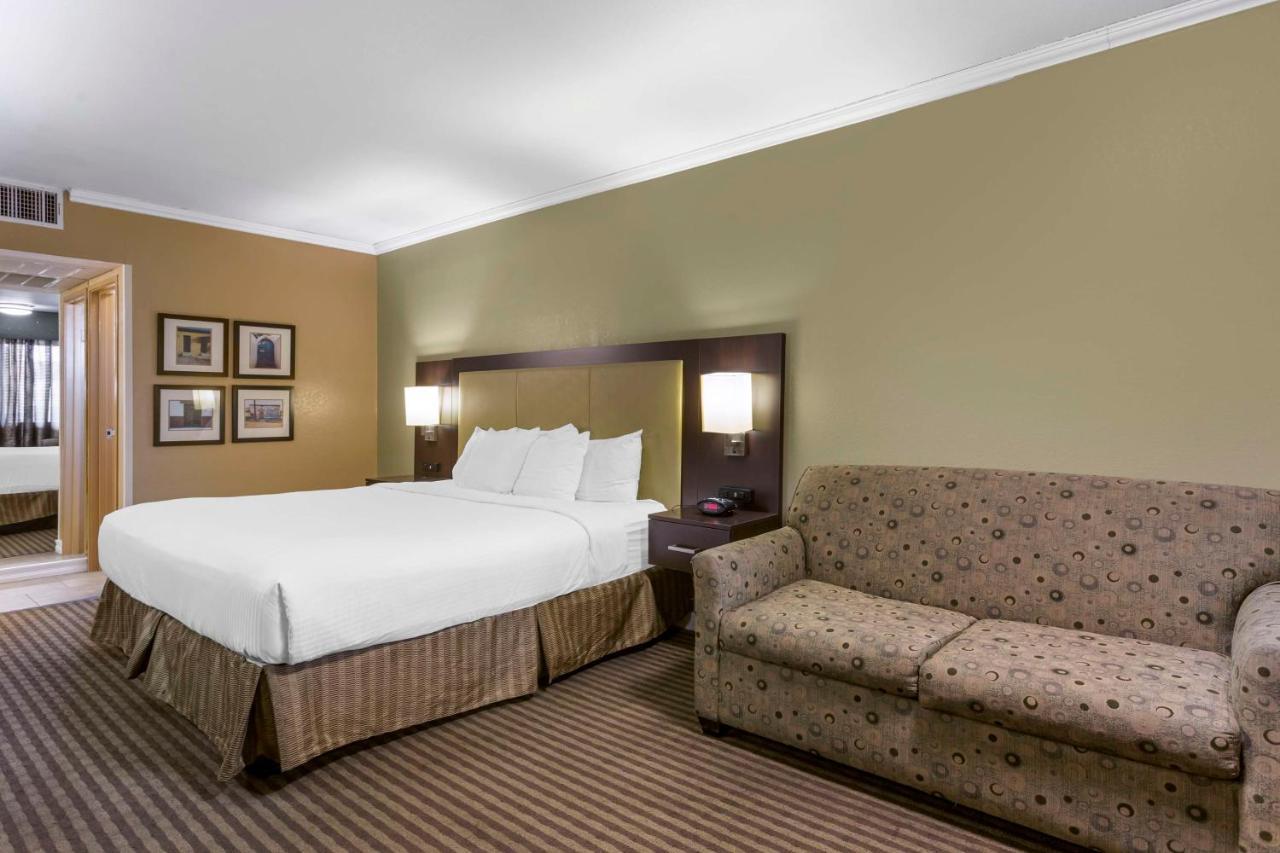 Best Western Royal Sun Inn & Suites Тусон Екстер'єр фото