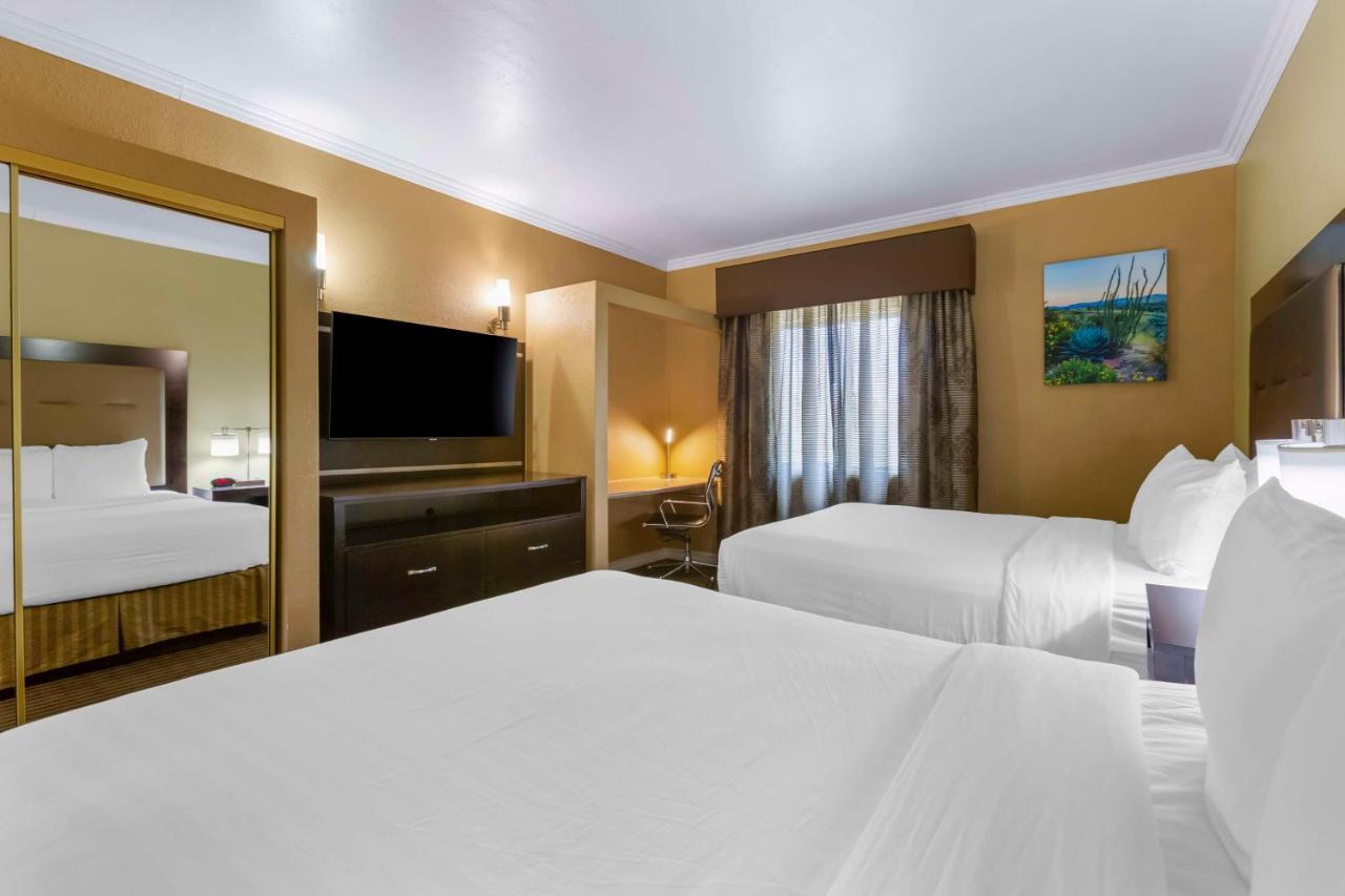 Best Western Royal Sun Inn & Suites Тусон Екстер'єр фото