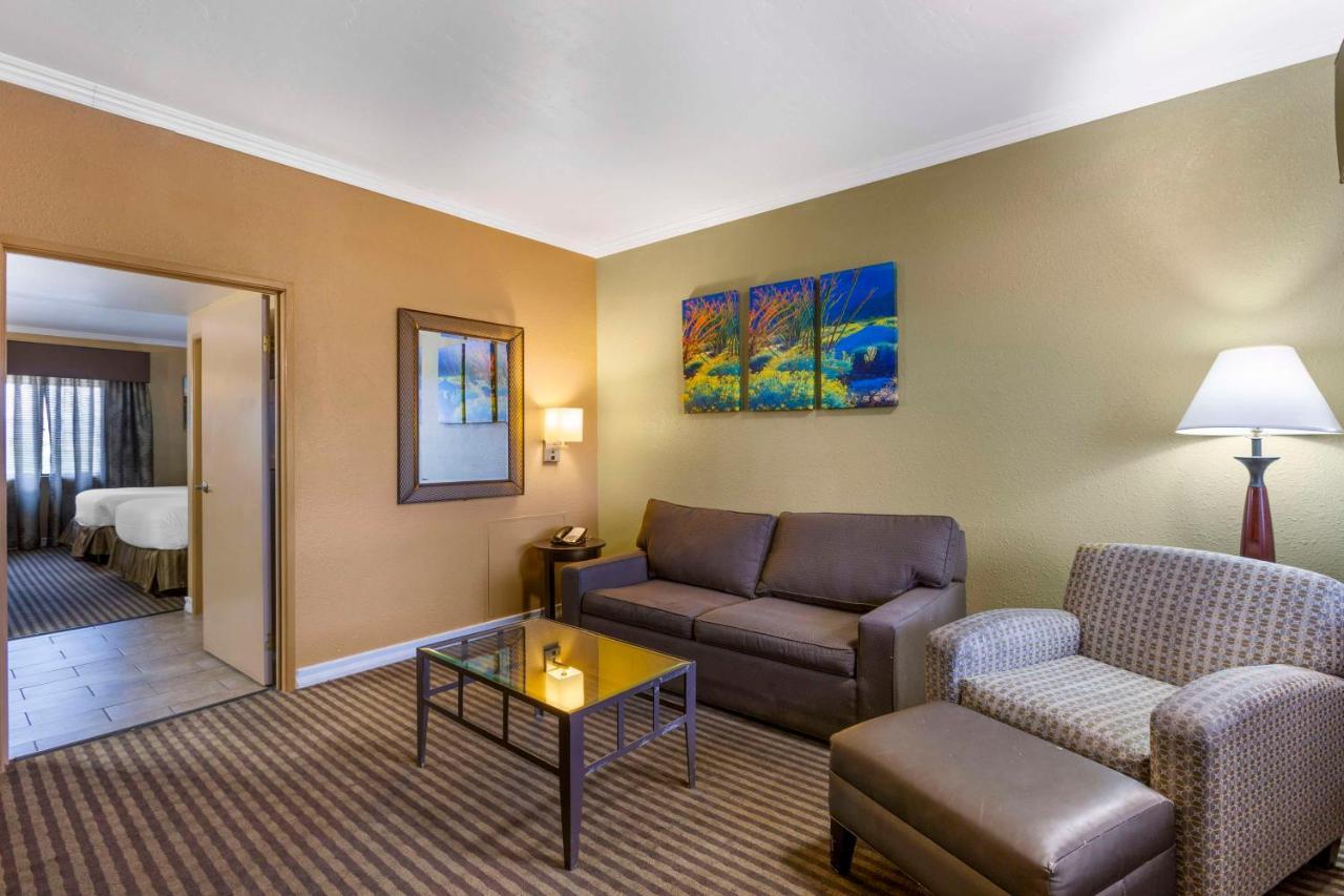 Best Western Royal Sun Inn & Suites Тусон Екстер'єр фото