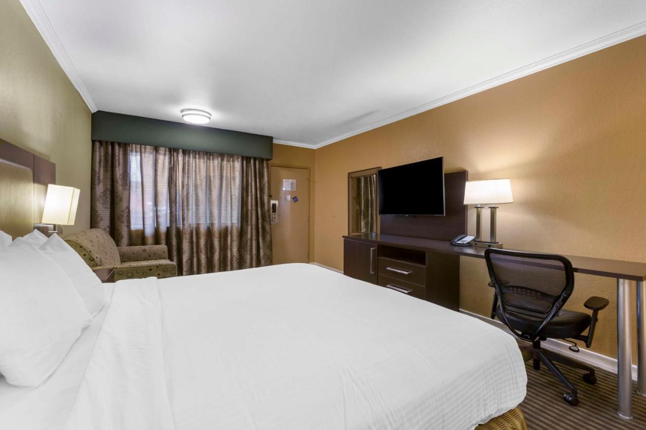 Best Western Royal Sun Inn & Suites Тусон Екстер'єр фото