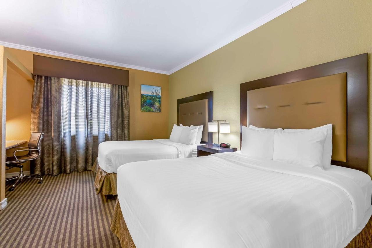 Best Western Royal Sun Inn & Suites Тусон Екстер'єр фото