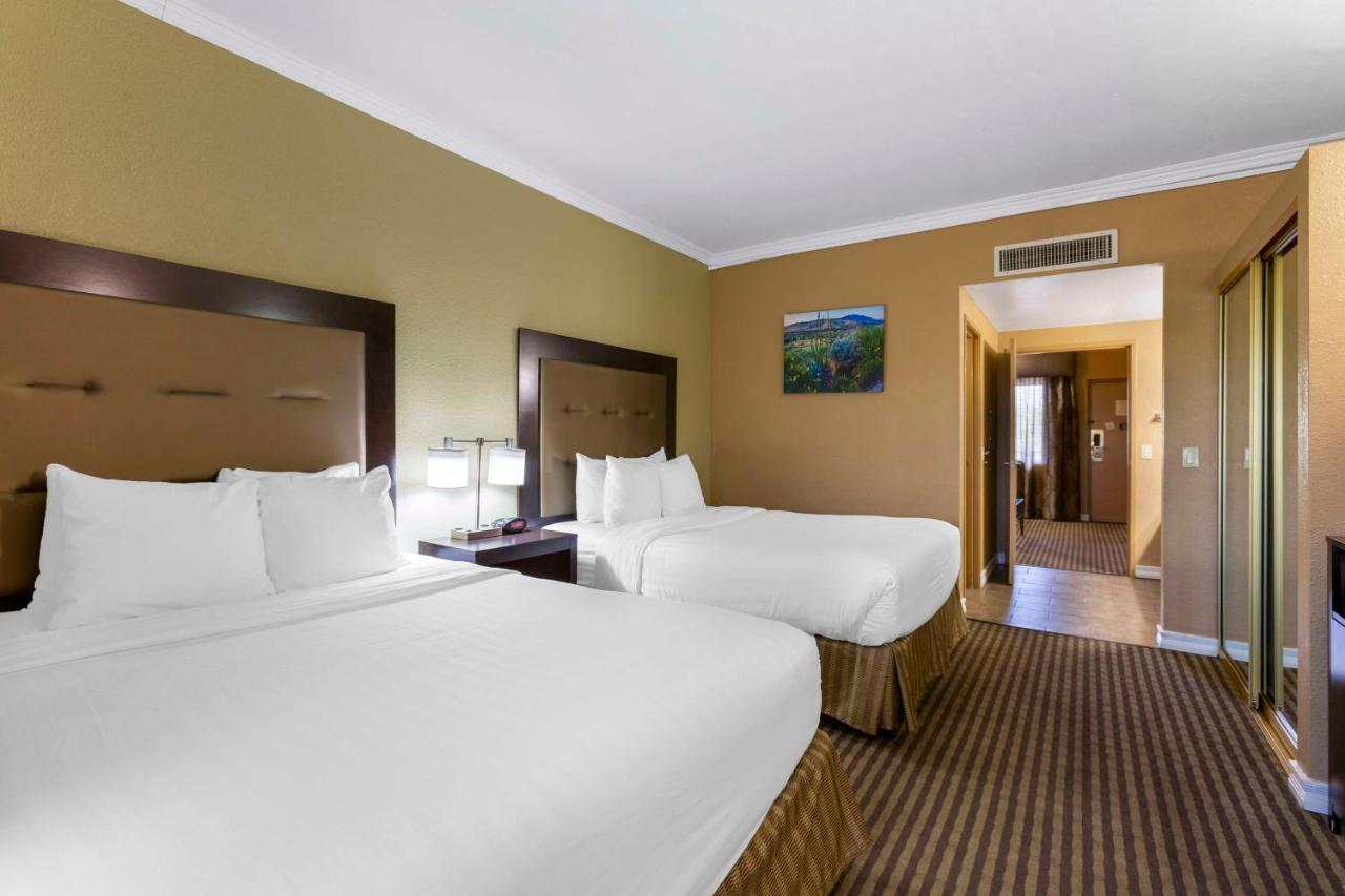 Best Western Royal Sun Inn & Suites Тусон Екстер'єр фото
