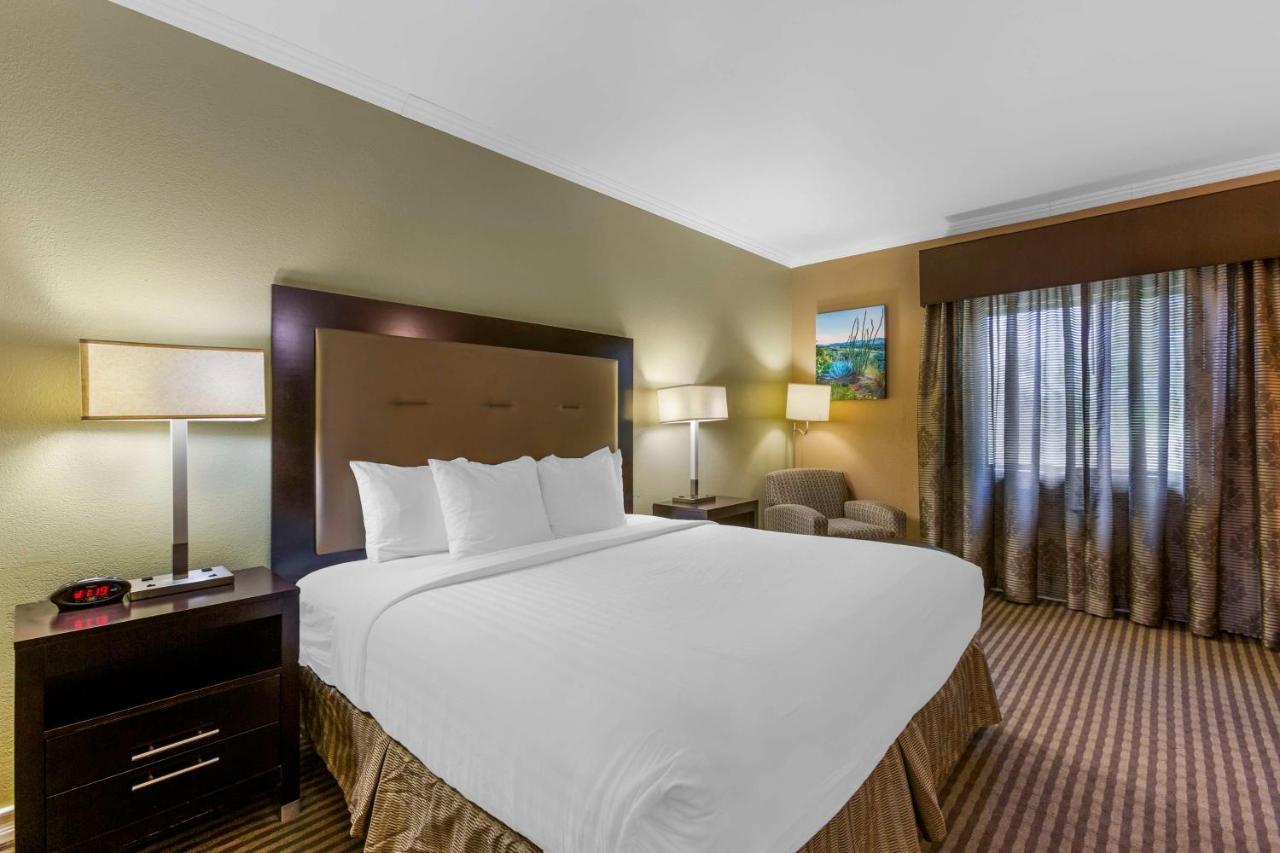 Best Western Royal Sun Inn & Suites Тусон Екстер'єр фото