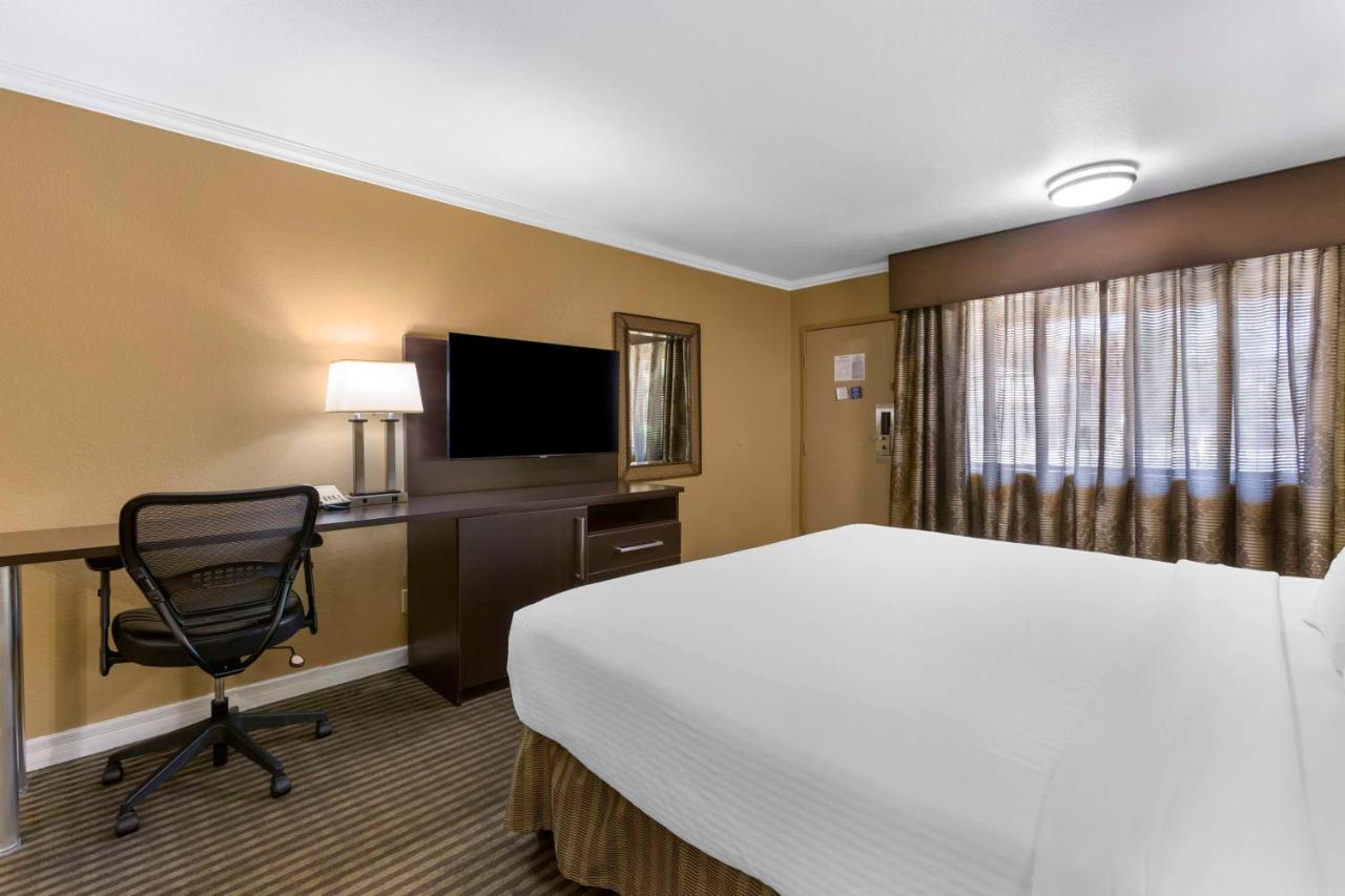 Best Western Royal Sun Inn & Suites Тусон Екстер'єр фото