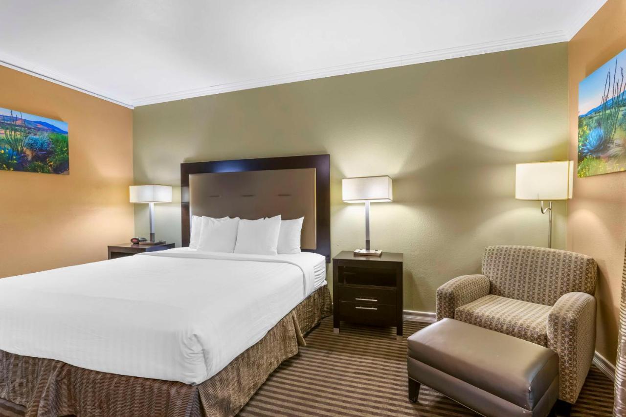 Best Western Royal Sun Inn & Suites Тусон Екстер'єр фото